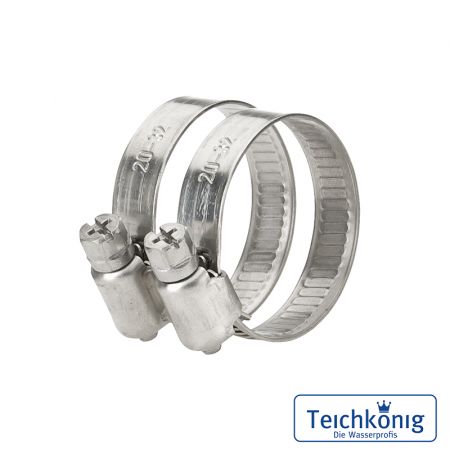 Preview: Schlauchschelle 1"